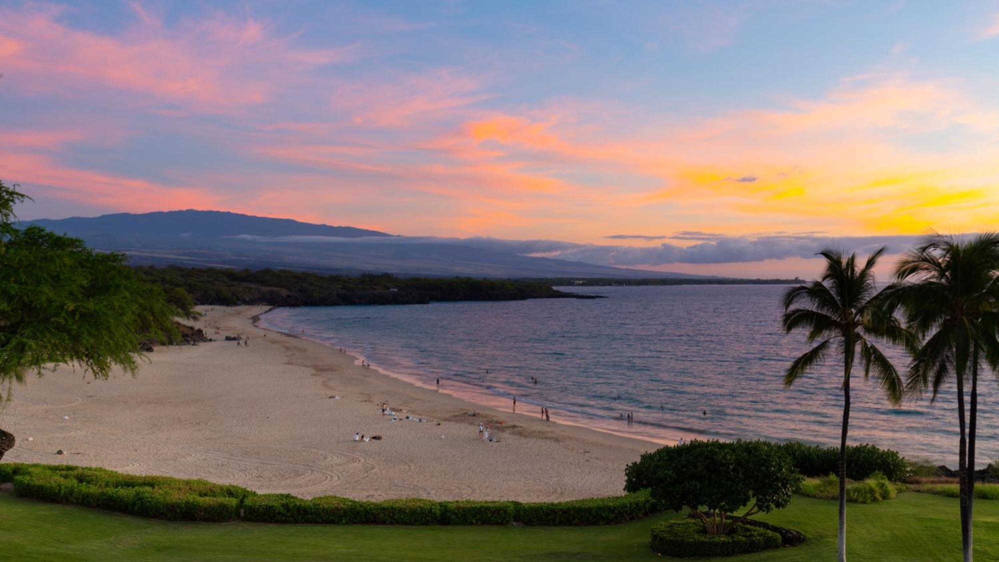 Beautiful Ocean Villa Beautiful Mauna Kea Home With Sunsets And Ocean Views Hapuna Beach Exterior photo