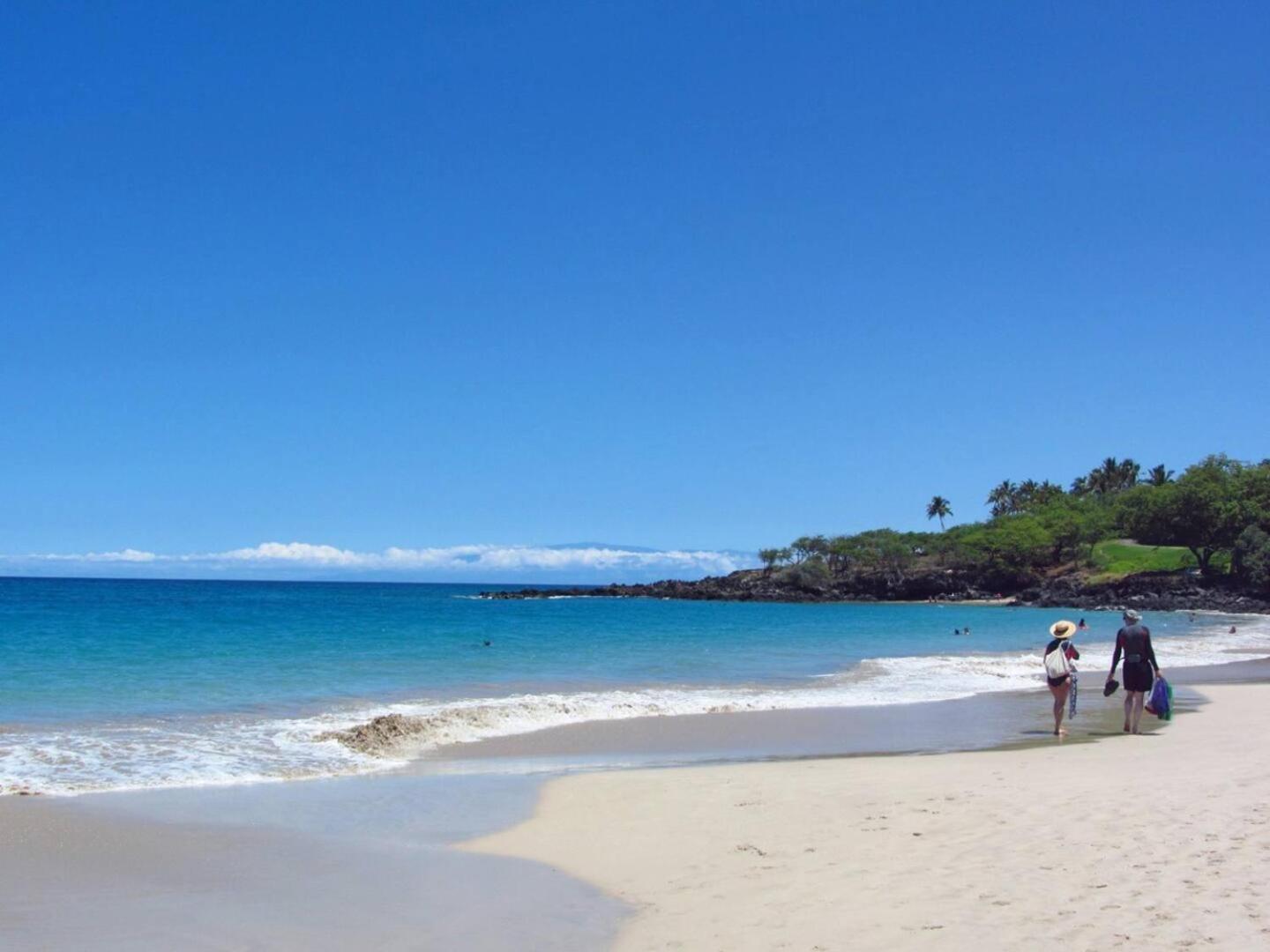 Beautiful Ocean Villa Beautiful Mauna Kea Home With Sunsets And Ocean Views Hapuna Beach Exterior photo