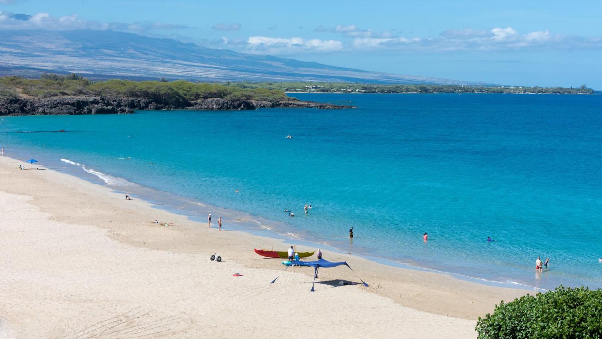 Beautiful Ocean Villa Beautiful Mauna Kea Home With Sunsets And Ocean Views Hapuna Beach Exterior photo