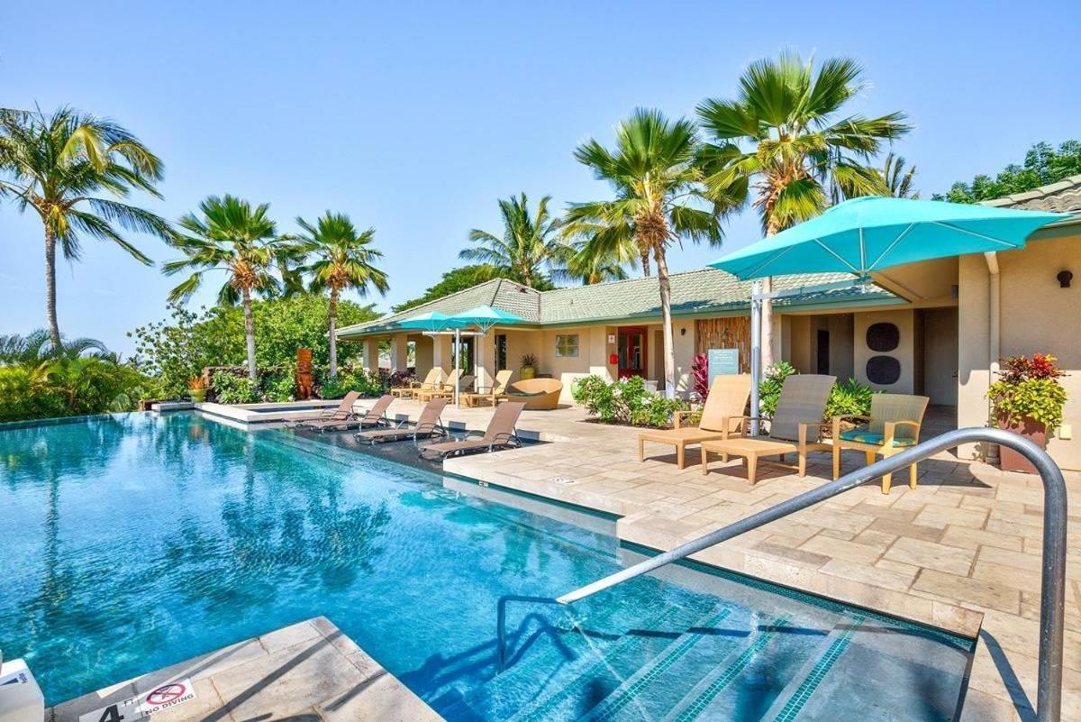 Beautiful Ocean Villa Beautiful Mauna Kea Home With Sunsets And Ocean Views Hapuna Beach Exterior photo